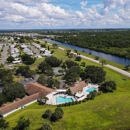 Villa 7324 Candace Ln Port Charlotte Exterior foto