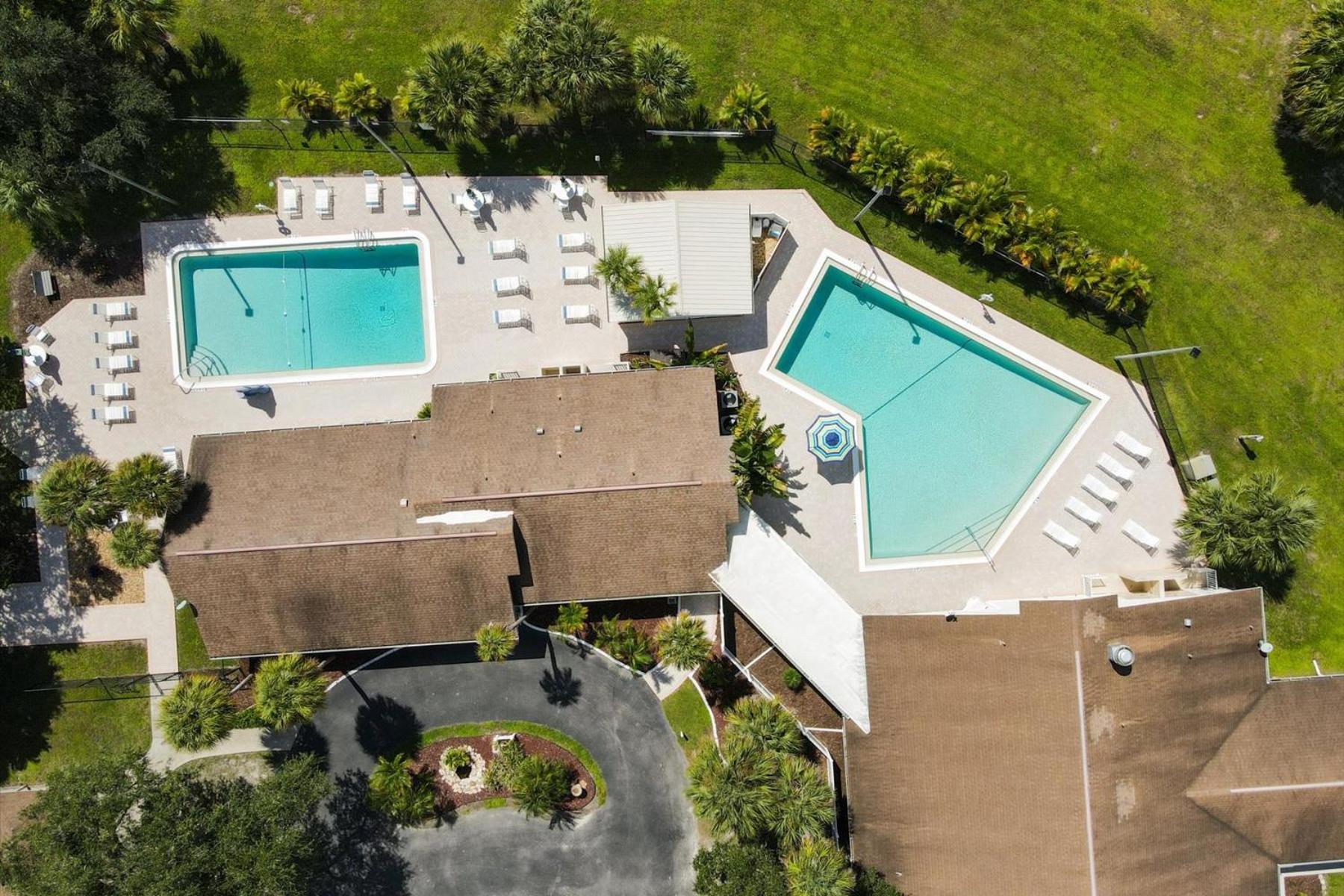 Villa 7324 Candace Ln Port Charlotte Exterior foto