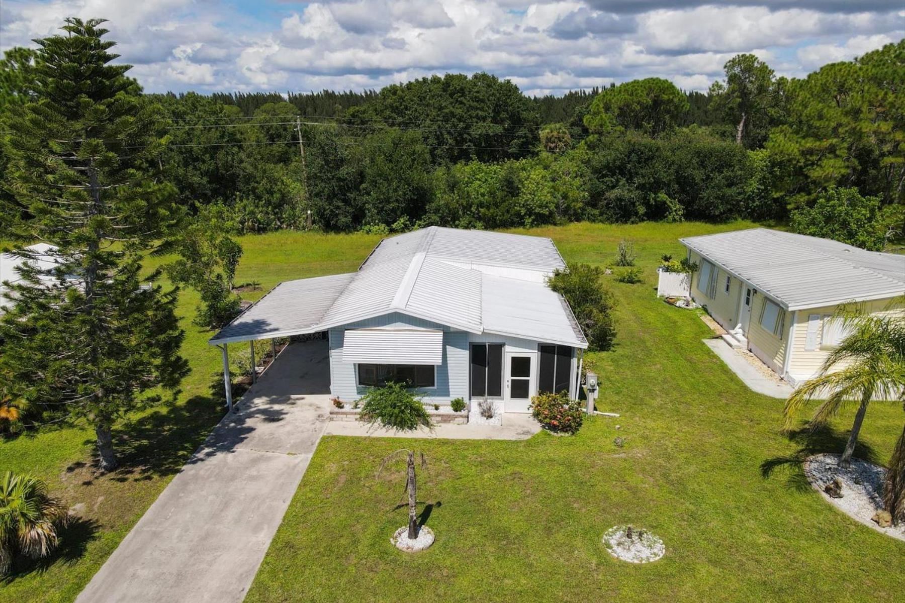 Villa 7324 Candace Ln Port Charlotte Exterior foto
