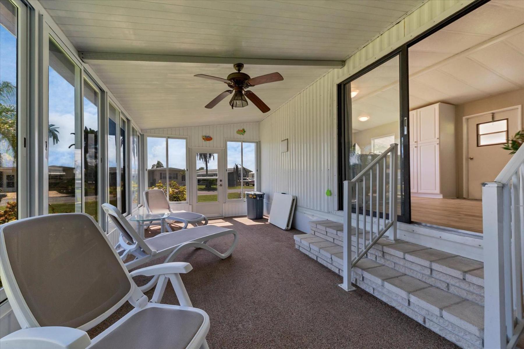 Villa 7324 Candace Ln Port Charlotte Exterior foto