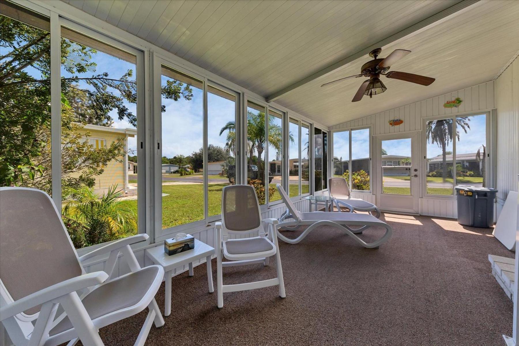 Villa 7324 Candace Ln Port Charlotte Exterior foto